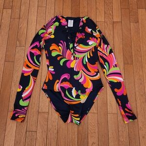 Trina Turk Paddle Suit NWT